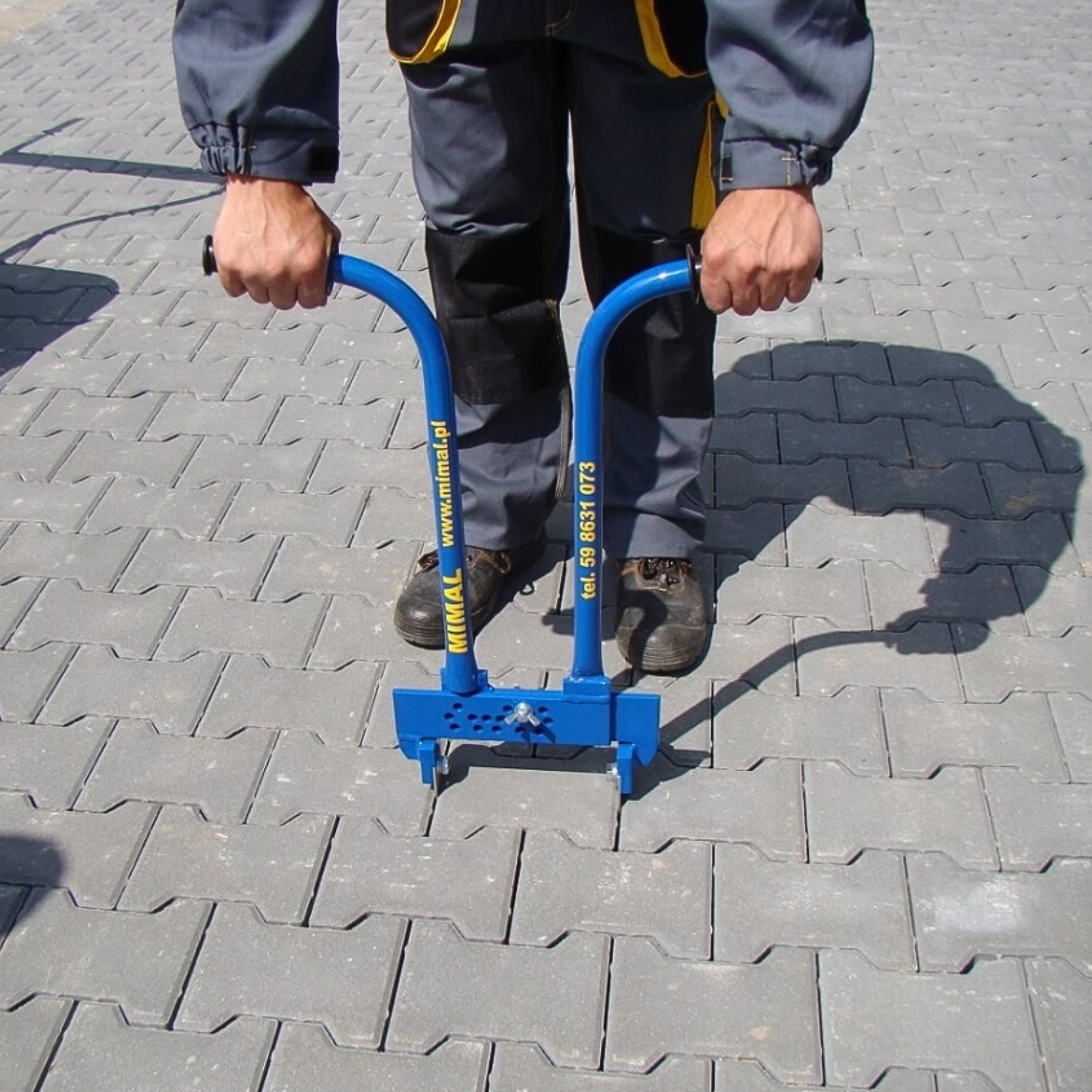 MI-IBR - Kliešte na vyťahovanie dlažby Mimal (2)